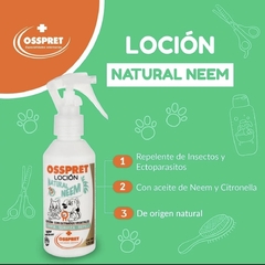 Anti mosquitos Natural Neem - comprar online