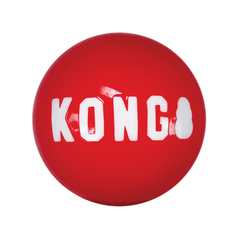 Pelota marca KONG Medianas - comprar online
