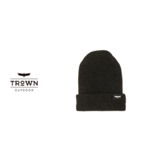 Beanie · Negro · Trown