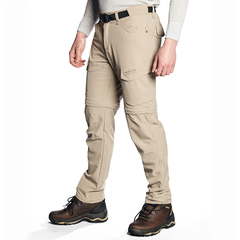 Pantalón Desmontable Dan Pro Dry Outdoor · Sand · Northland