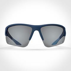 Anteojos running VO2 blue ultra running / revo blue + compact grey • Weis - comprar online