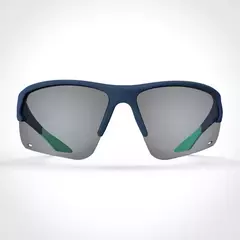 Anteojos running VO2 blue ultra running / revo green + compact grey • Weis - comprar online