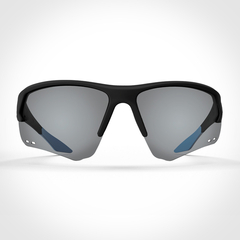 Anteojos running Way point black performance / revo blue + compact grey • Weis - comprar online