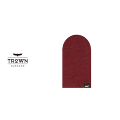 Beanie · Granate · Trown - comprar online