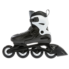 Fury · BLACK/WHITE · Rollerblade - SIETE CUMBRES