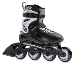 Imagen de Fury · BLACK/WHITE · Rollerblade