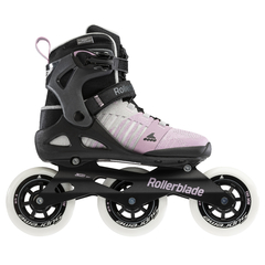 Macroblade 110 3DW W · GREY/PINK · Rollerblade - tienda online