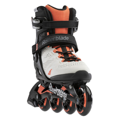 Macroblade 80 W · GLACIER GREY/CORAL · Rollerblade en internet