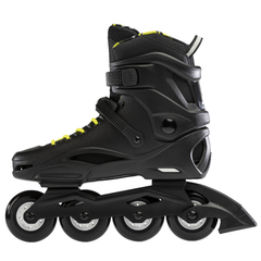 RB Cruiser · BLACK/NEON YELLOW · Rollerblade - SIETE CUMBRES