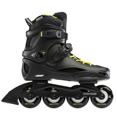 RB Cruiser · BLACK/NEON YELLOW · Rollerblade - tienda online