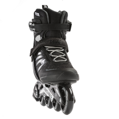 Zetrablade · BLACK/SILVER · Rollerblade en internet