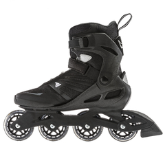 Zetrablade · BLACK/SILVER · Rollerblade - SIETE CUMBRES