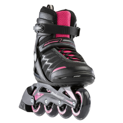 Advantage Pro XT W · BLACK/PINK · Rollerblade Bladerunner en internet