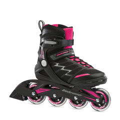 Imagen de Advantage Pro XT W · BLACK/PINK · Rollerblade Bladerunner