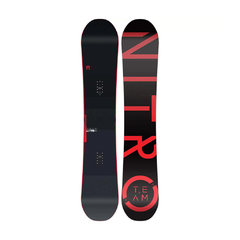 Imagen de Tabla Snowboard Team Pro Wide 159 cm • Nitro