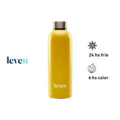 Botella térmica Chromatic 500 ml • Sun • Leven