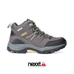 Bota Trek 2 Mujer · Grey · Nexxt