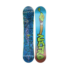 Tabla Snowboard Prime DD Wide 159 cm • Nitro