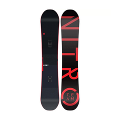 Imagen de Tabla Snowboard Team Pro 157 cm • Nitro