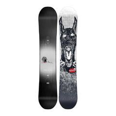 Tabla Snowboard T1 158 cm • Nitro - SIETE CUMBRES