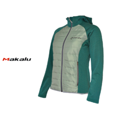 Campera Hybrid M - Light menta - Makalu