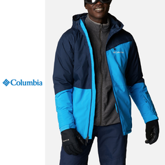 Campera Ski Iceberg Point™ H • Compass Blue, Collegiate Navy • Columbia