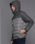 Campera pluma Grand Trek™ II Capucha Hombre · City Grey, Shark · Columbia