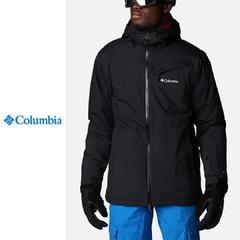 Campera Ski Iceberg Point™ H • Black • Columbia