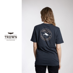 Remera Fly Fishing · MT44C02 · Trown