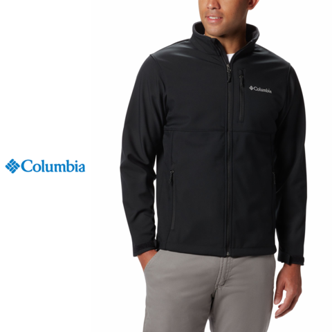 Ascender softshell cheap jacket columbia
