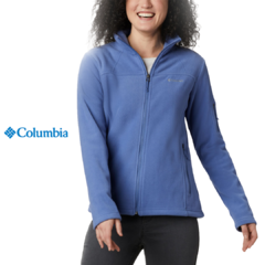 Campera Polar Fast Trek II M · Velvet cove · Columbia