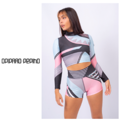 Hot Pant · Noventoso Pastel · Opiparo