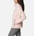 Campera Polar Fast Trek™ II Mujer · Dusty Pink · Columbia en internet