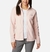 Imagen de Campera Polar Fast Trek™ II Mujer · Dusty Pink · Columbia