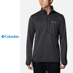 Buzo polar Park View™ Hombre · Black heather · Columbia