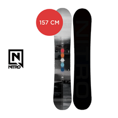 Tabla Snowboard Team 157 cm • Nitro
