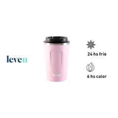 Vaso mug térmico 350ml · Candy · Leven