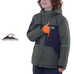 Campera Brum · Militar / Marino · Montagne