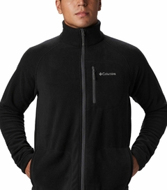 Campera polar Fast Trek™ II Hombre · Black · Columbia en internet