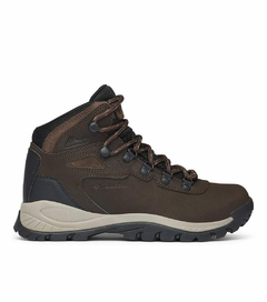 Botas Impermeables Newton Ridge Plus Mujer Waterproof • Cordovan • Columbia en internet