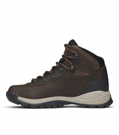 Botas Impermeables Newton Ridge Plus Mujer Waterproof • Cordovan • Columbia - SIETE CUMBRES