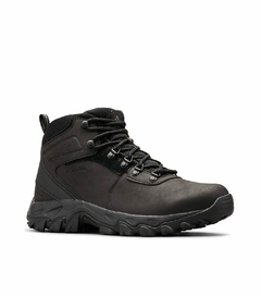 Bota Newton Ridge Plus II Waterproof H • Black, black · Columbia - comprar online