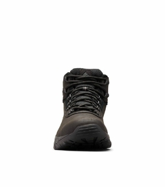 Bota Newton Ridge Plus II Waterproof H • Black, black · Columbia - tienda online