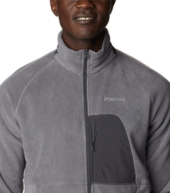 Campera polar Rapid Expedition H · City grey/Shark · Columbia - comprar online