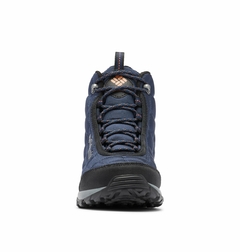 Bota Firecamp H · Collegiate navy · Columbia en internet