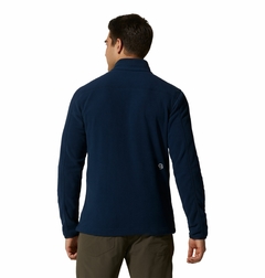 Campera polar Microchill™ 2.0 H • Hardwear navy • Mountain Hardwear