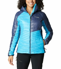 Campera Platinum Peak™ Omni-Heat™ Infinity M · Blue chill/Nocturnal · Columbia