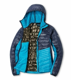 Campera Platinum Peak™ Omni-Heat™ Infinity M · Blue chill/Nocturnal · Columbia - tienda online