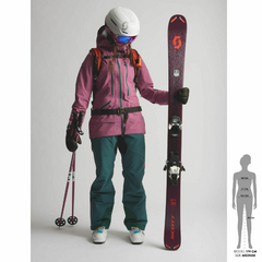 Casco Ski/Snow Symbol 2 Plus MIPS® • White matt • Scott