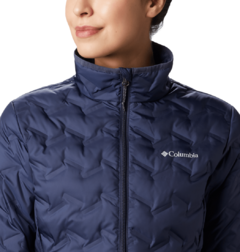 Campera pluma Delta Ridge™ Mujer · Nocturnal · Columbia - tienda online